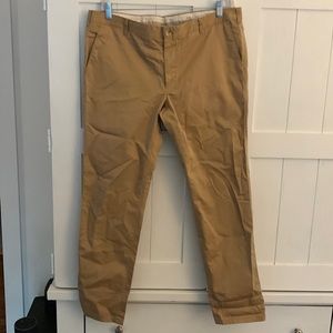 Make Your Own Jeans brand Bespoke Khakis